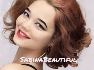 SabinaBeautiful