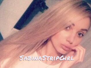 SabinaStripGirl