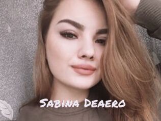 Sabina_Deaero Deutsche Sexcams