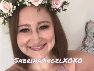 SabrinaAngelXOXO Deutsche Sexcams