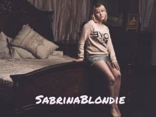 SabrinaBlondie Deutsche Sexcams