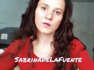 SabrinaDeLaFuente