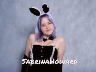 SabrinaHoward Deutsche Sexcams