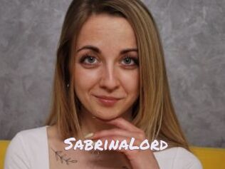 SabrinaLord Deutsche Sexcams