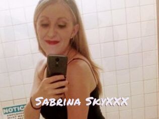 Sabrina_SkyXXX