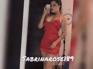 Sabrinarose189 Deutsche Sexcams