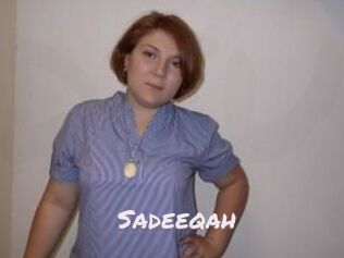 Sadeeqah
