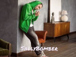 SallyBomber Deutsche Sexcams