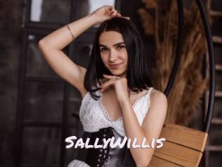 SallyWillis Deutsche Sexcams