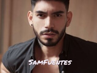 SamFuentes Deutsche Sexcams