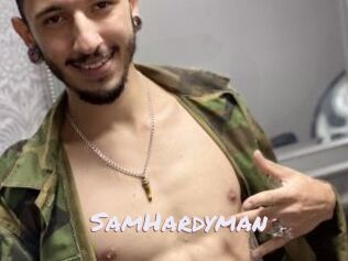 SamHardyman