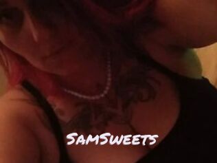 SamSweets Deutsche Sexcams