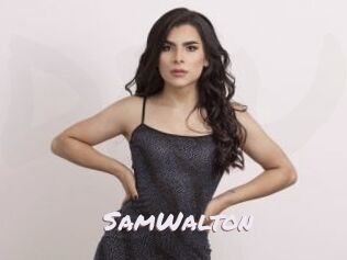 SamWalton Deutsche Sexcams