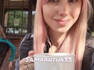 Samaantha33 Deutsche Sexcams