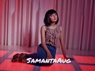 SamantaAug Deutsche Sexcams