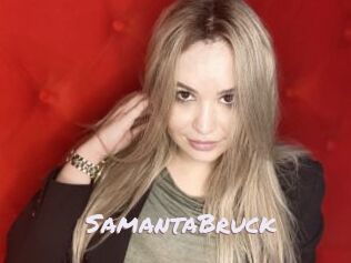 SamantaBruck Deutsche Sexcams