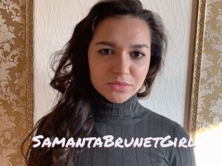 SamantaBrunetGirl Deutsche Sexcams