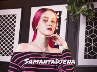SamantaDjena Deutsche Sexcams