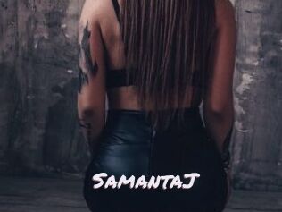 SamantaJ Deutsche Sexcams