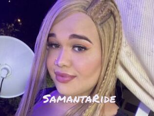 SamantaRide Deutsche Sexcams