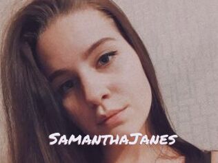 SamanthaJanes Deutsche Sexcams