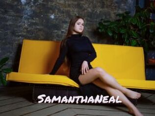 SamanthaNeal Deutsche Sexcams