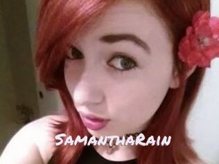 SamanthaRain Deutsche Sexcams