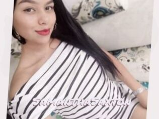 SamanthaSaxton Deutsche Sexcams