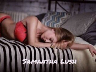 Samantha_Lush Deutsche Sexcams