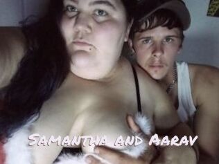 Samantha_and_Aarav