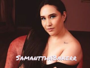SamantthaBakerr