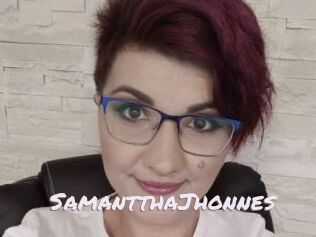 SamantthaJhonnes