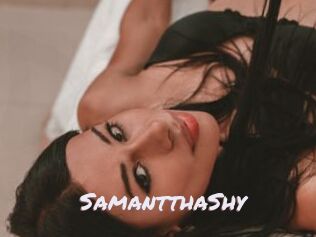 SamantthaShy Deutsche Sexcams