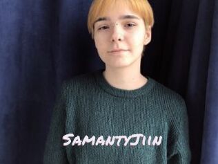 SamantyJiin Deutsche Sexcams