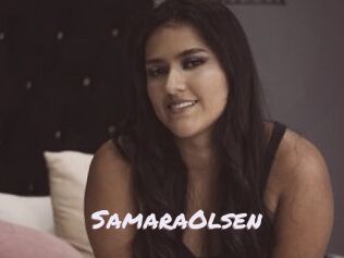 SamaraOlsen Deutsche Sexcams