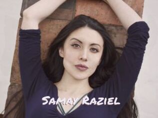 Samay_Raziel Deutsche Sexcams