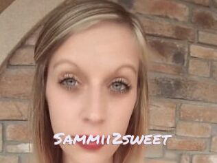 Sammii2sweet Deutsche Sexcams