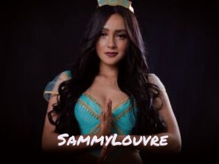 SammyLouvre Deutsche Sexcams