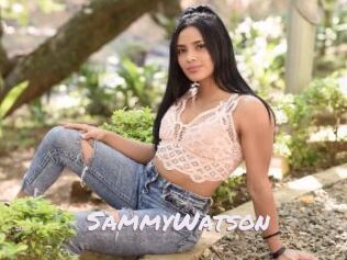 SammyWatson Deutsche Sexcams