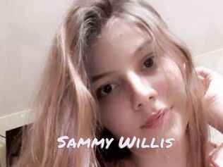 Sammy_Willis Deutsche Sexcams