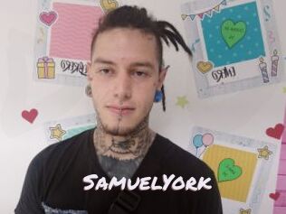 SamuelYork