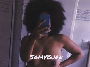 SamyBurn Deutsche Sexcams