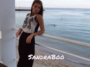 SandraBoo Deutsche Sexcams