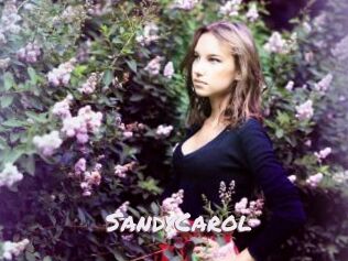 SandyCarol Deutsche Sexcams