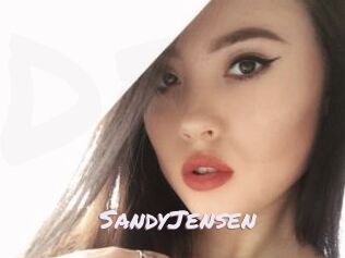 SandyJensen Deutsche Sexcams