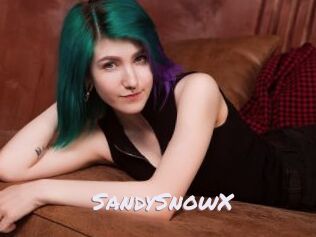 SandySnowX Deutsche Sexcams