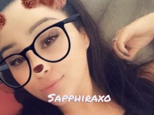 Sapphiraxo
