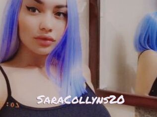 SaraCollyns20 Deutsche Sexcams