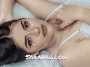 SaraWillow Deutsche Sexcams