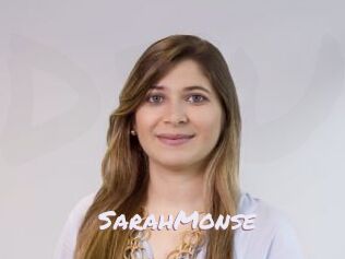 SarahMonse Deutsche Sexcams